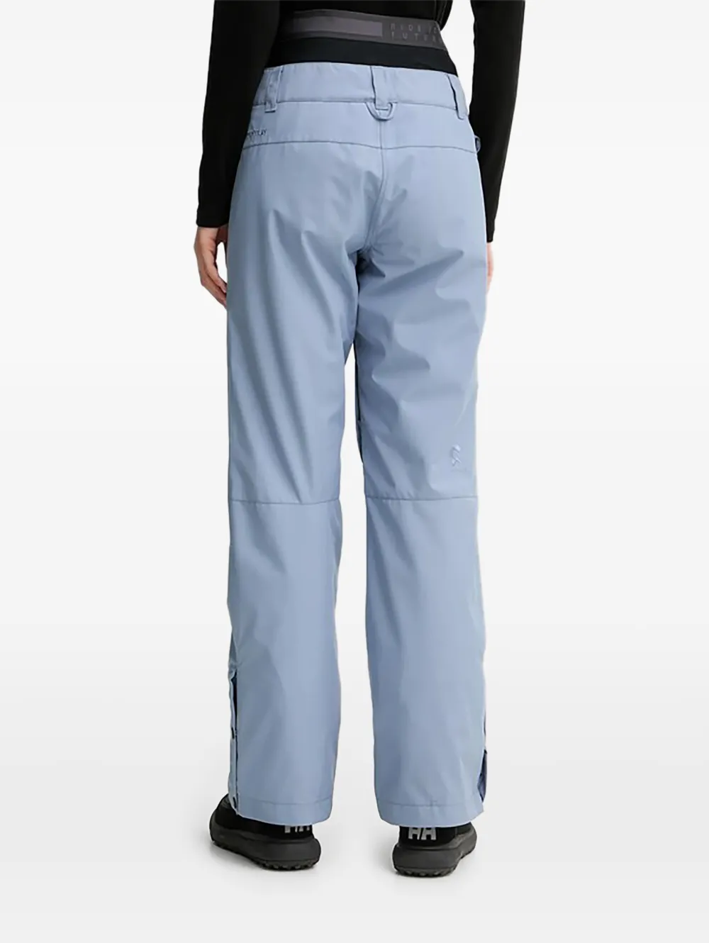  Picture Pantalones De Esquí Con Botones - Azul 