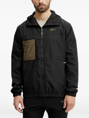 Columbia Sportswear full-zip Lightweight Jacket | Black | FARFETCH
