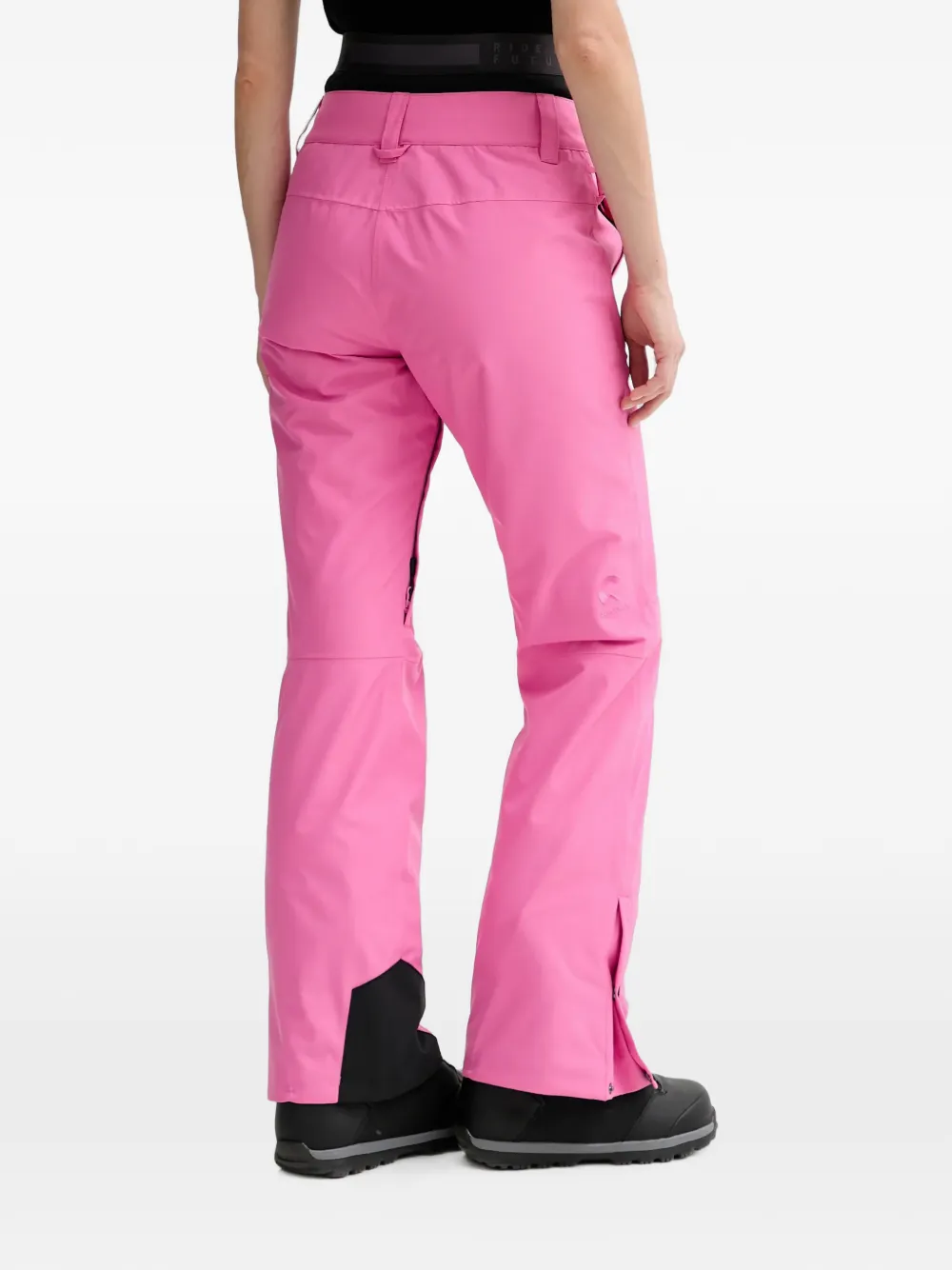 PICTURE Exa skibroek met knopen Roze