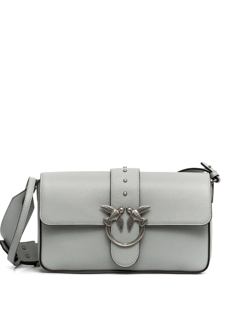 PINKO Love One Umhängetasche - Blau