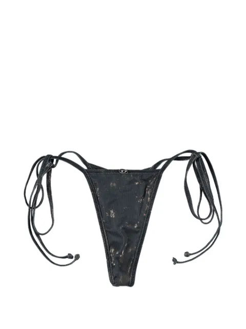 Diesel Slip bikini Demy con nodo laterale