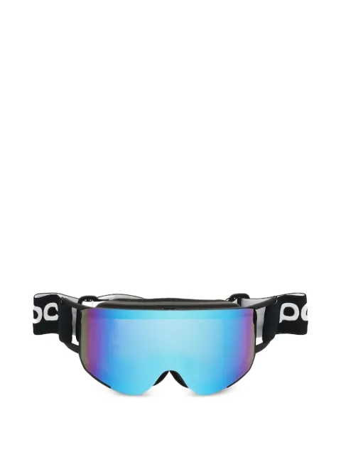POC Nexal logo-strap ski goggles