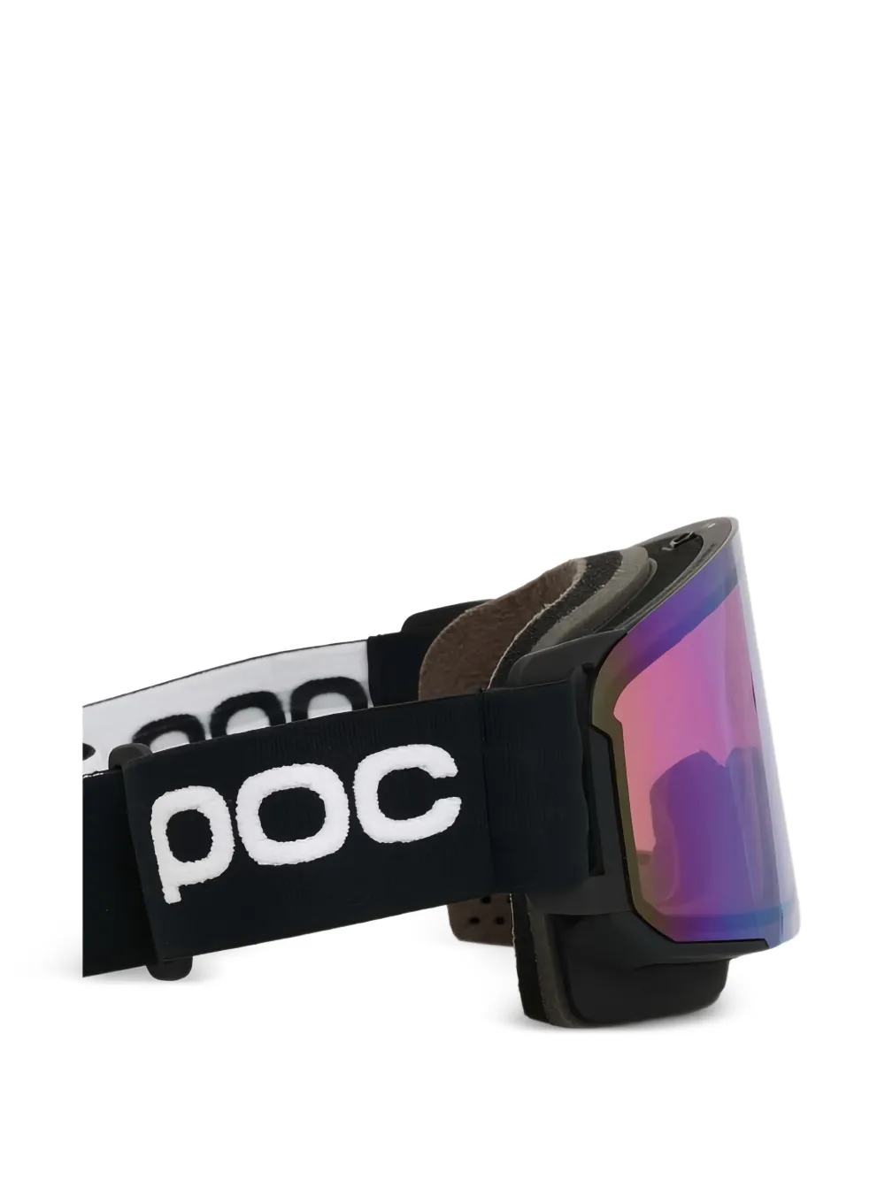 POC Nexal logo-strap ski goggles | Ski Accessories | Image 2
