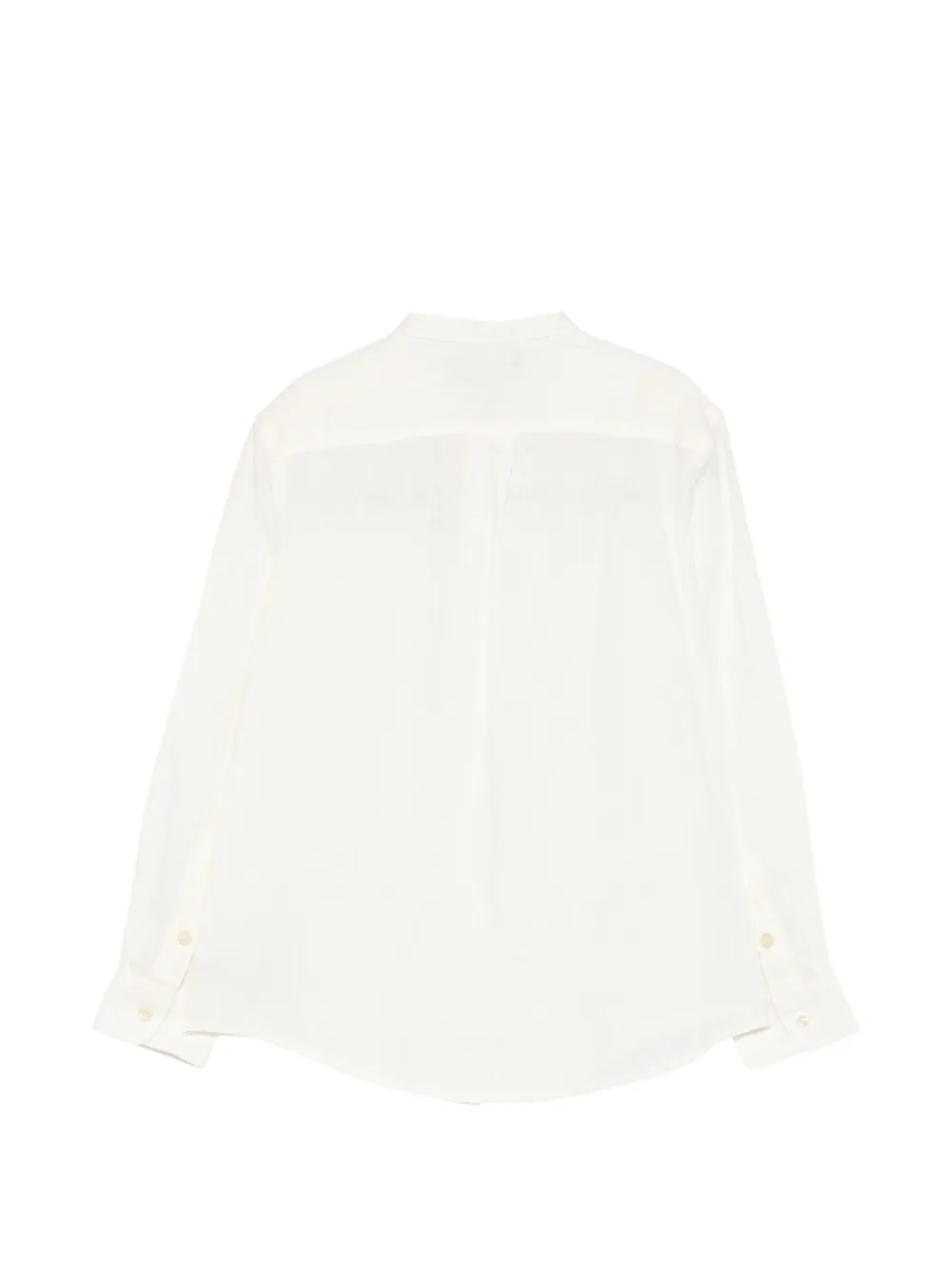 POLO RALPH LAUREN KIDS T-shirt met borstzak Wit