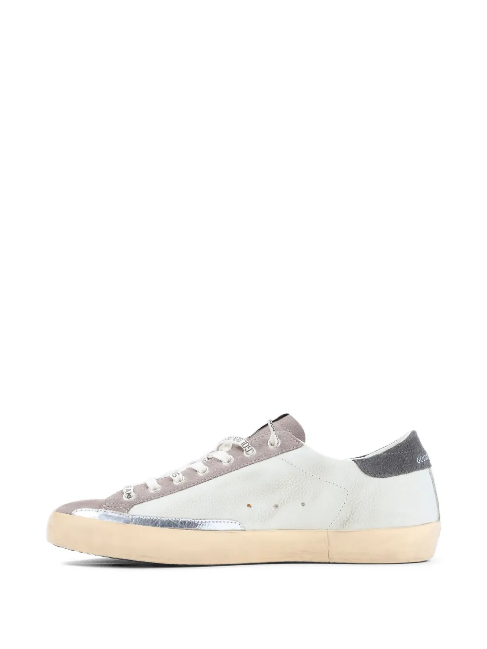 Golden Goose Super-Star sneakers Beige