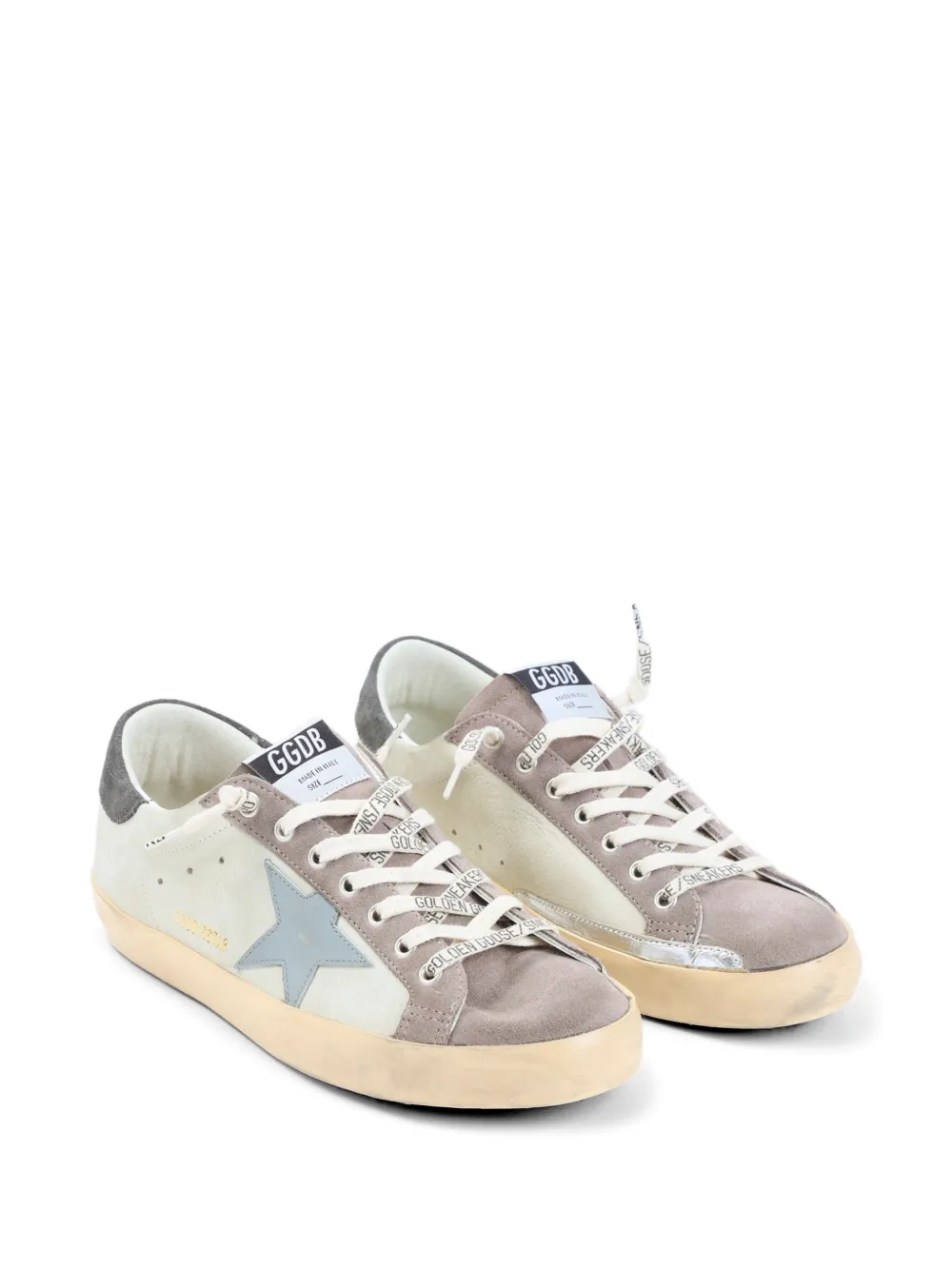 Golden Goose Super-Star sneakers Beige