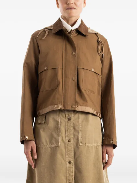 Moncler chamarra Aconitum