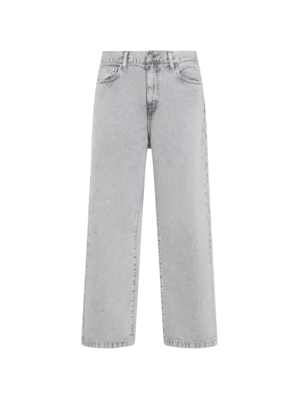 Carhartt WIP patch trousers - Grigio