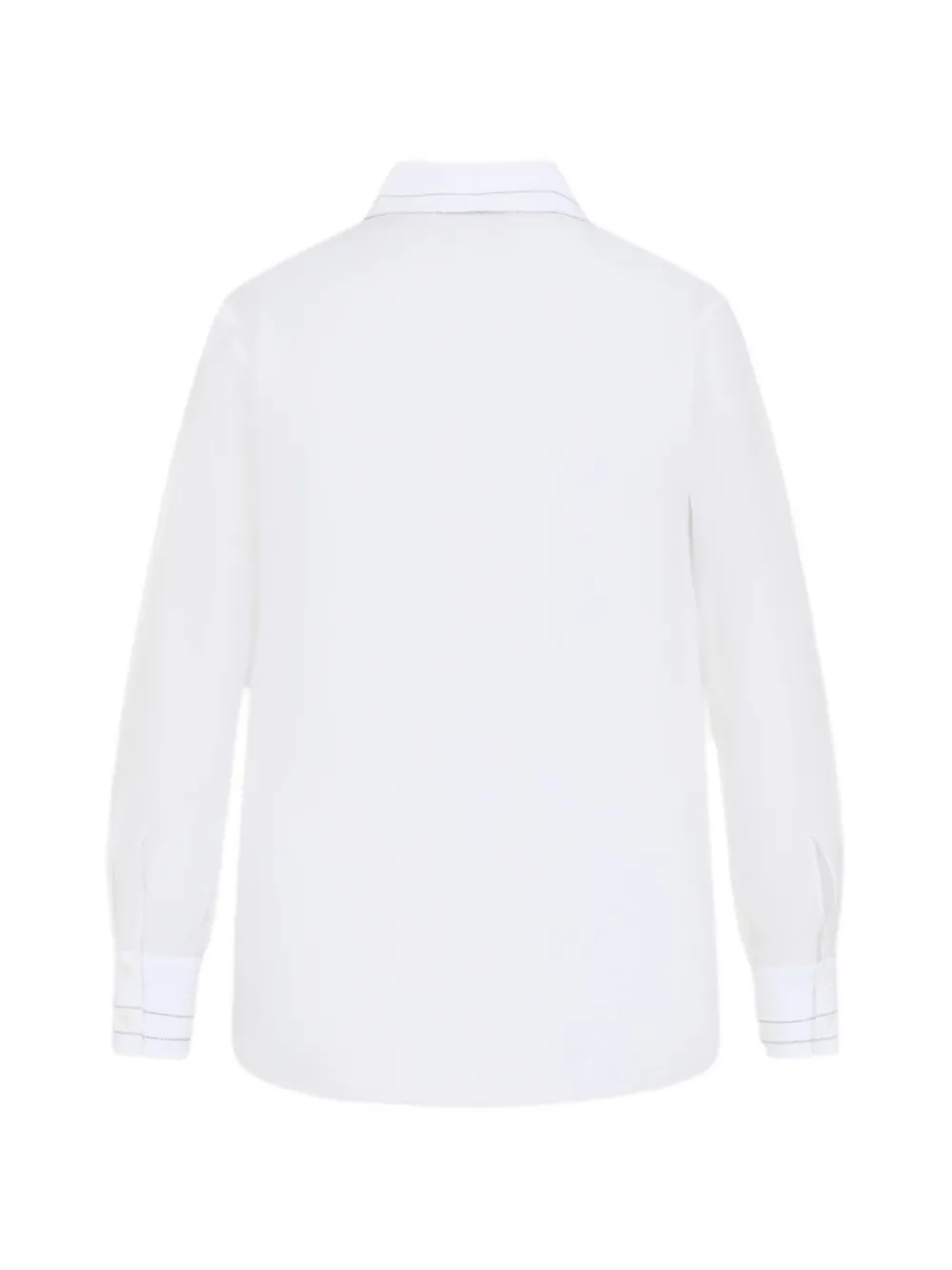  Peserico Organza Shirt - White 