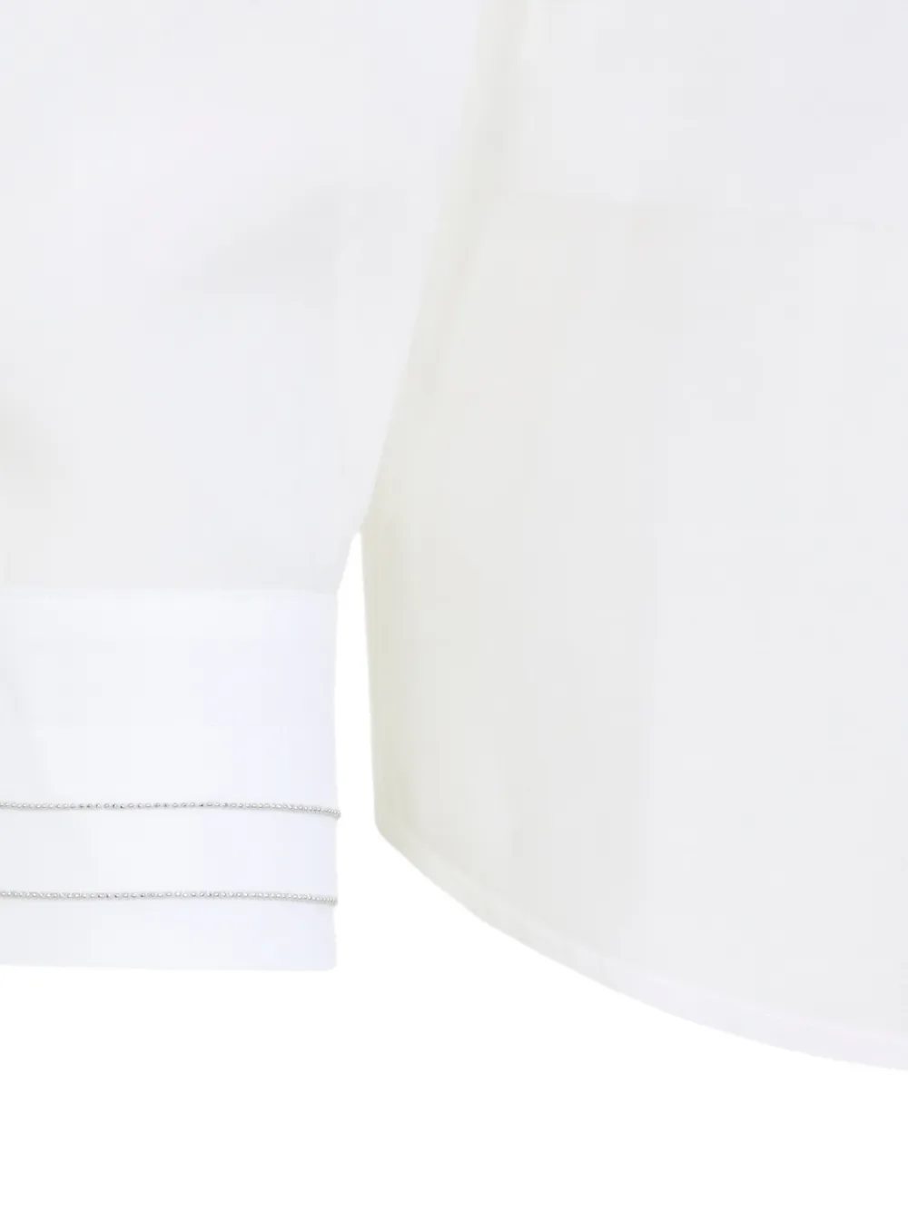  Peserico Organza Shirt - White 