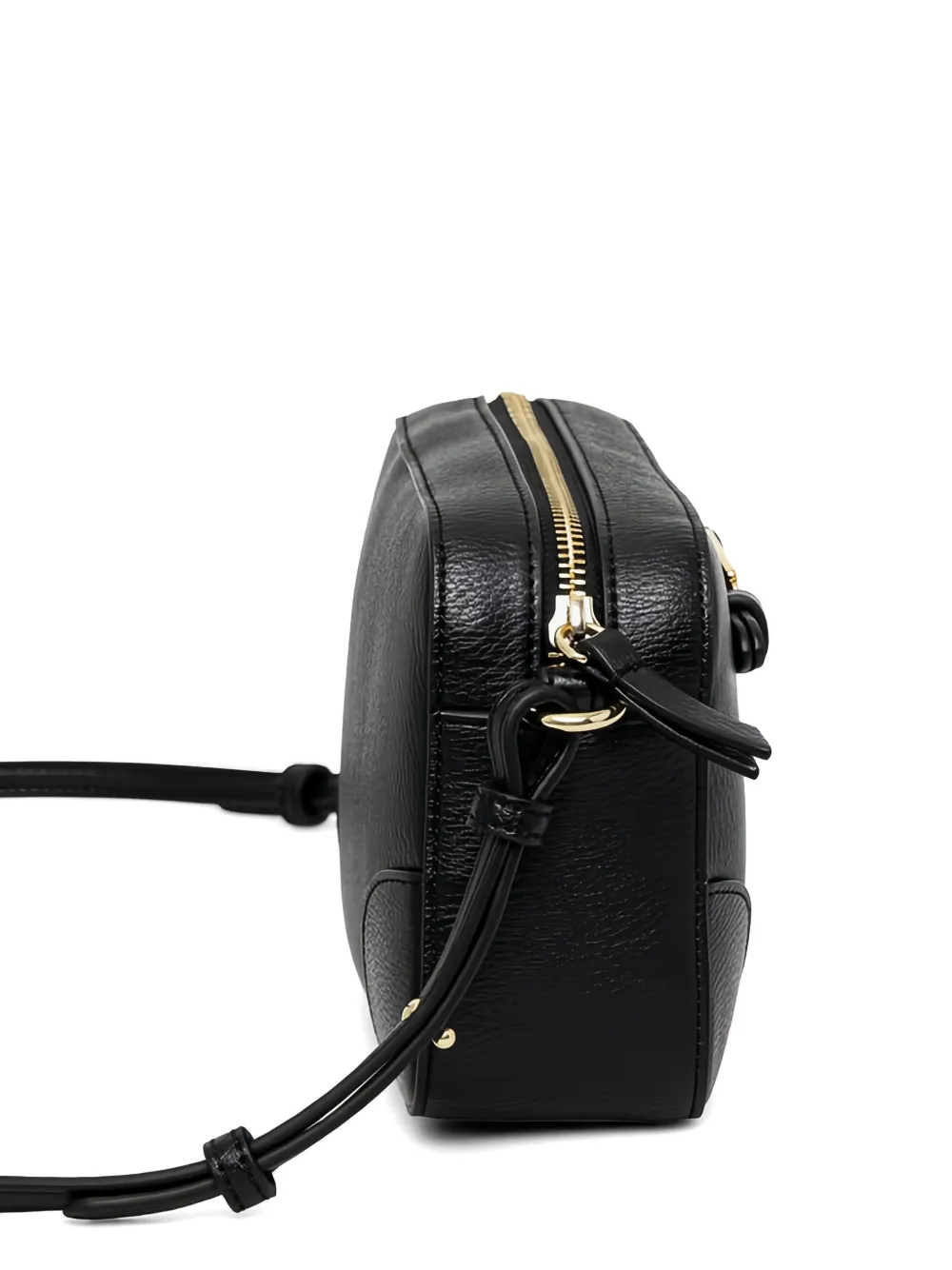 Armani Exchange Crossbodytas met logoplakkaat Zwart