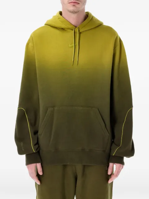 Nike hoodie de tela polar en colaboración con NOCTA