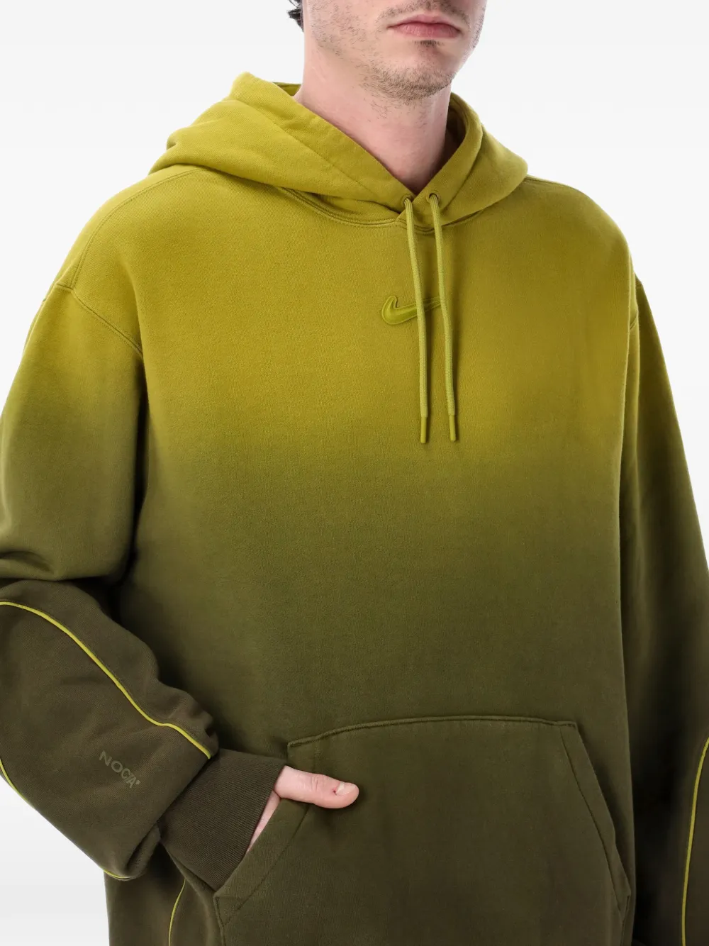 Nike x Nocta fleece hoodie Groen