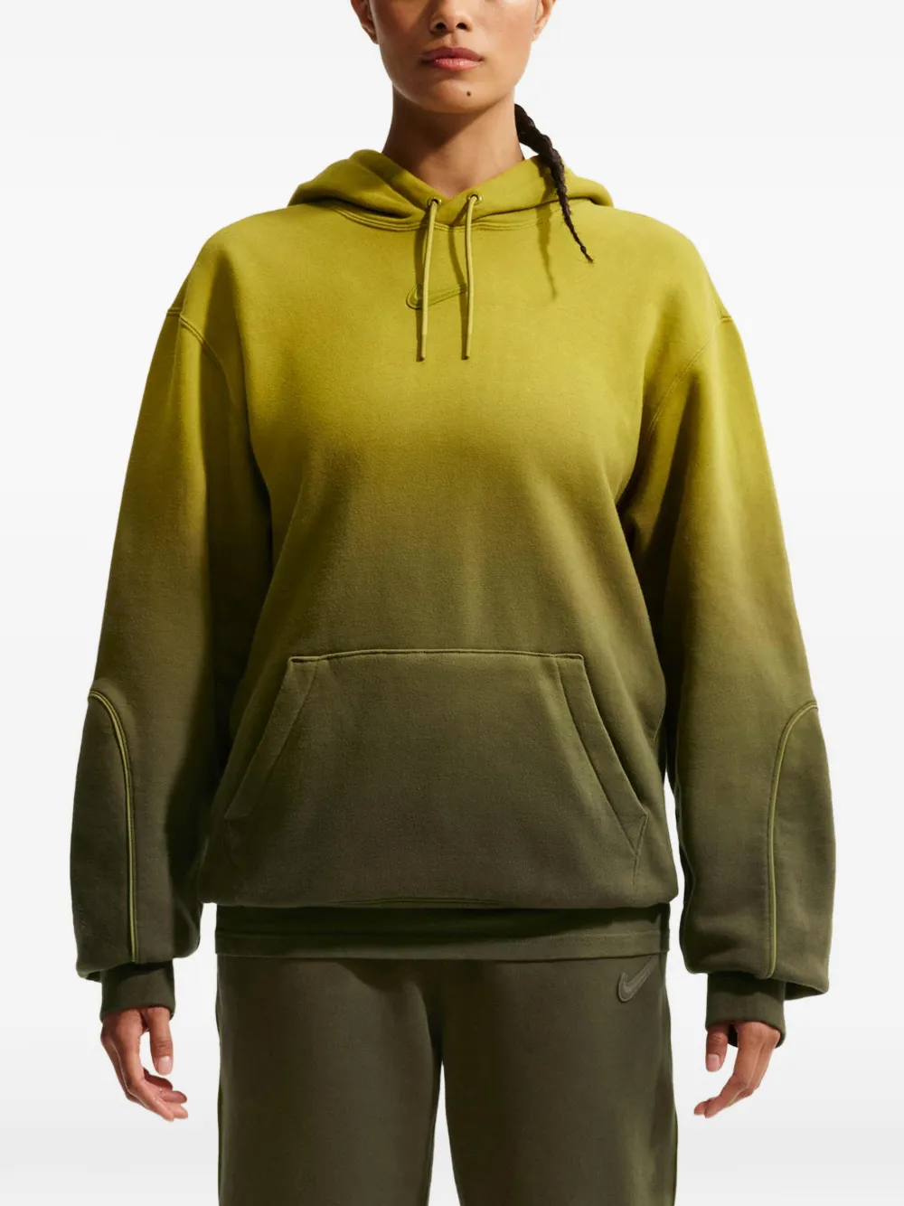 Nike x Nocta fleece hoodie - Verde