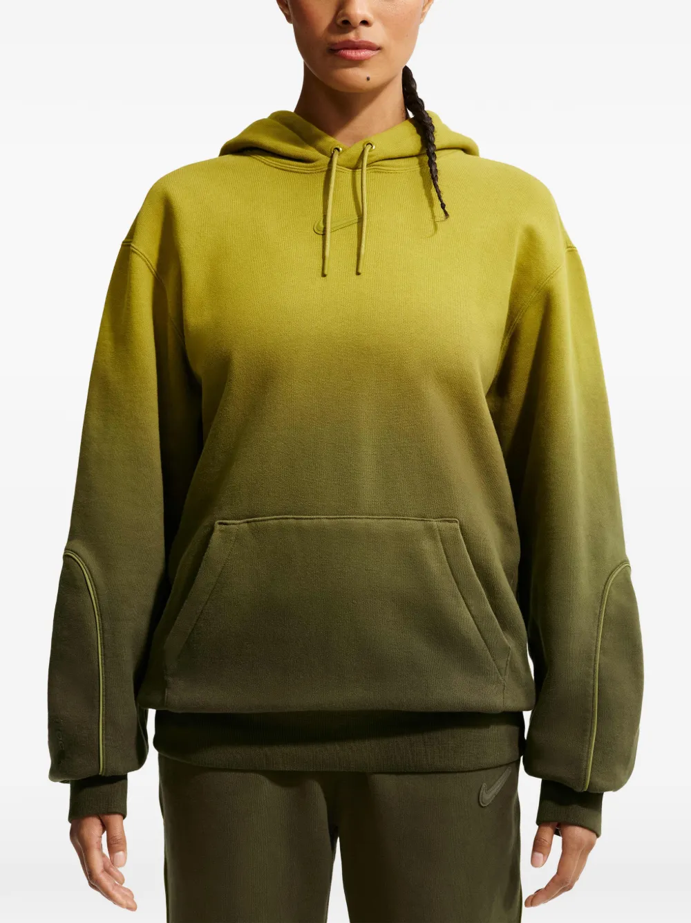 Nike x Nocta fleece hoodie Groen