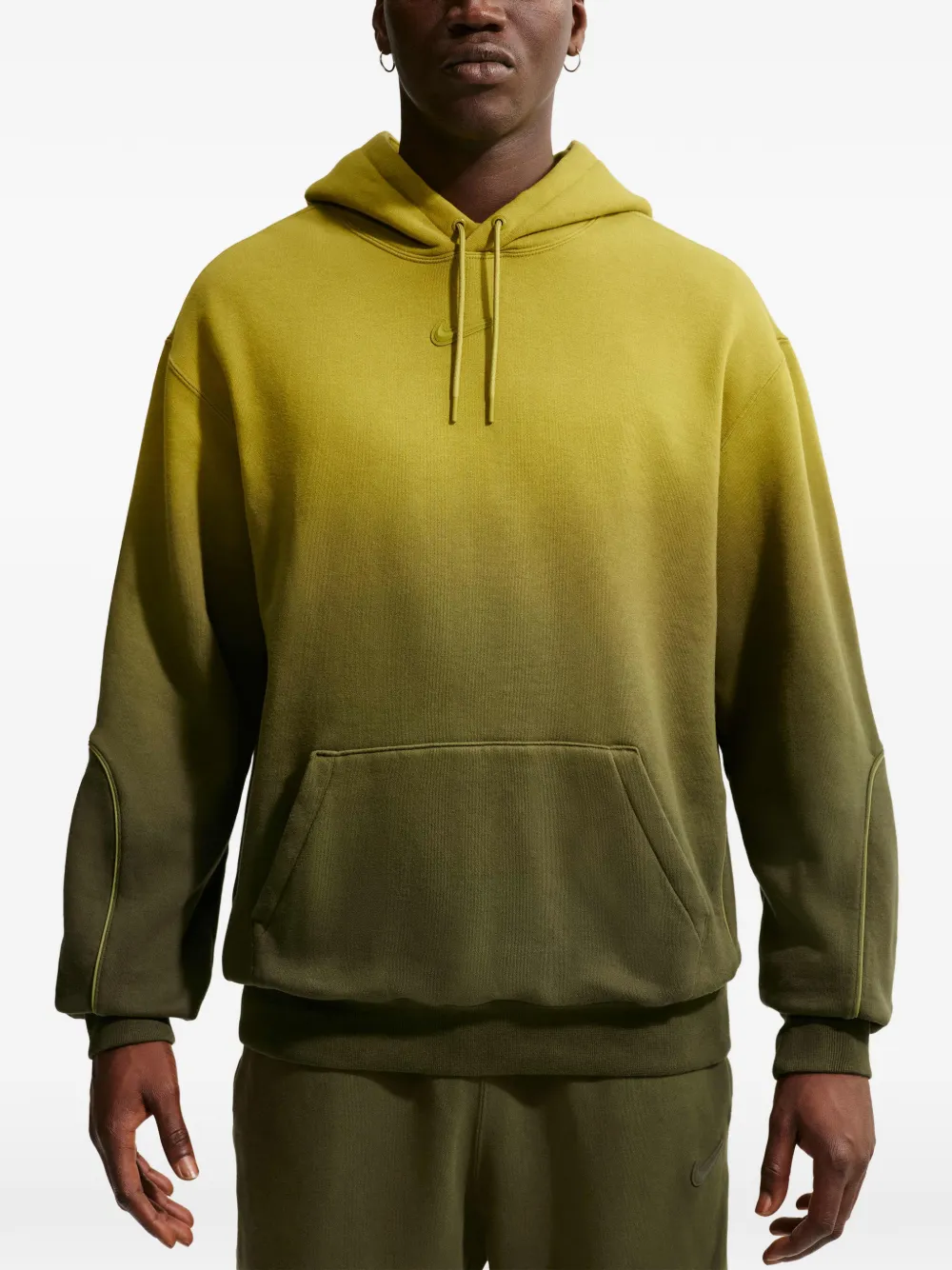 Nike x Nocta fleece hoodie Groen
