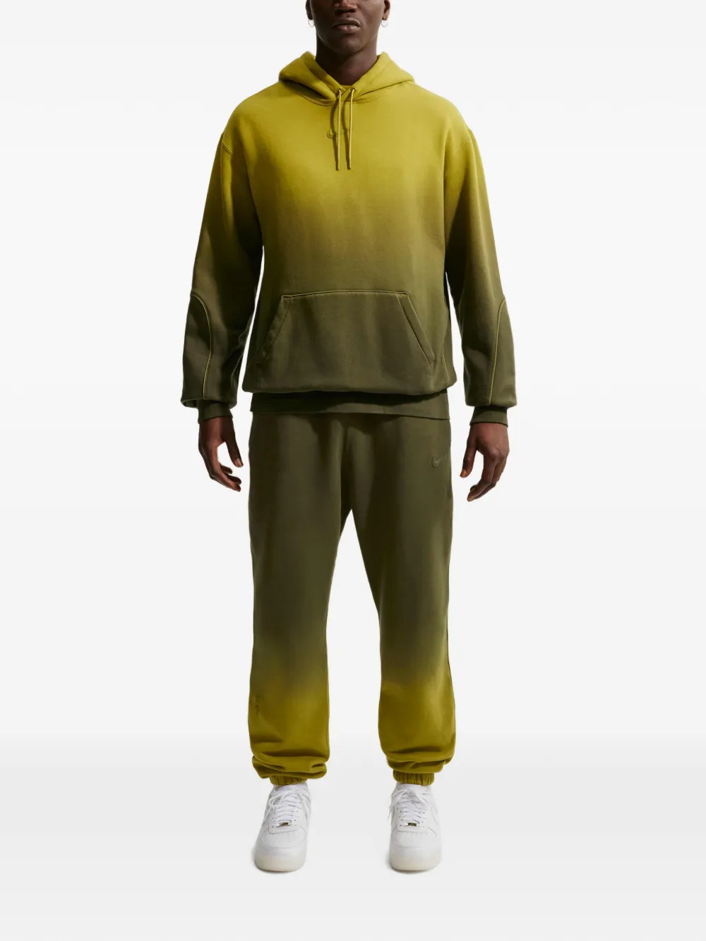 Nike x Nocta fleece hoodie Groen
