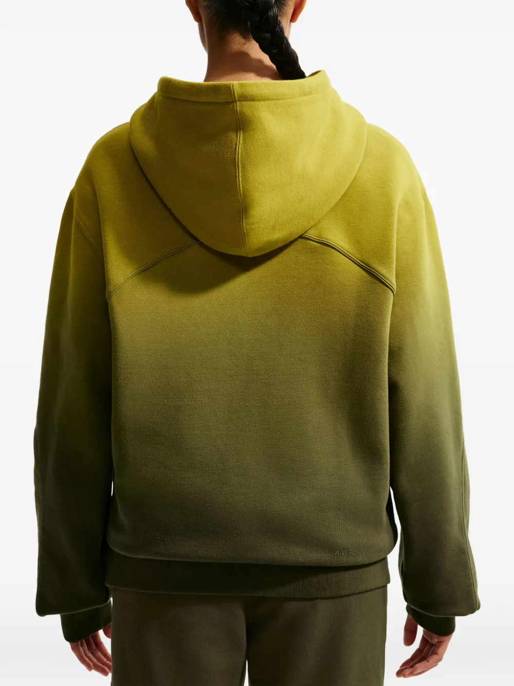 Nike x Nocta fleece hoodie Groen