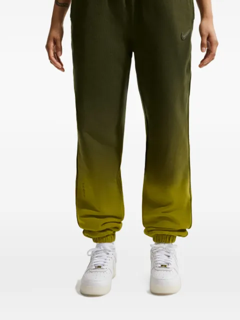 Nike x Nocta open-hem fleece track pants
