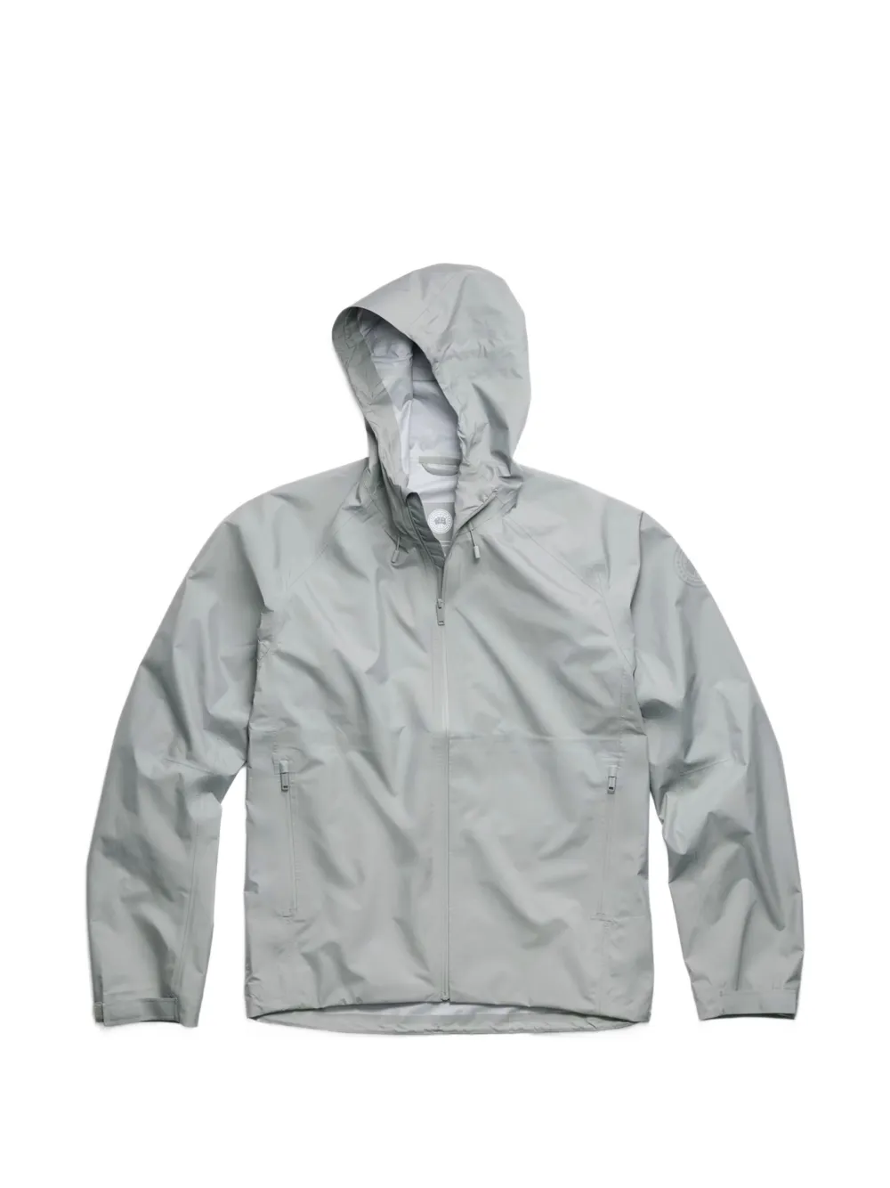 Canada Goose Horizon hooded zip-up jacket - Grigio