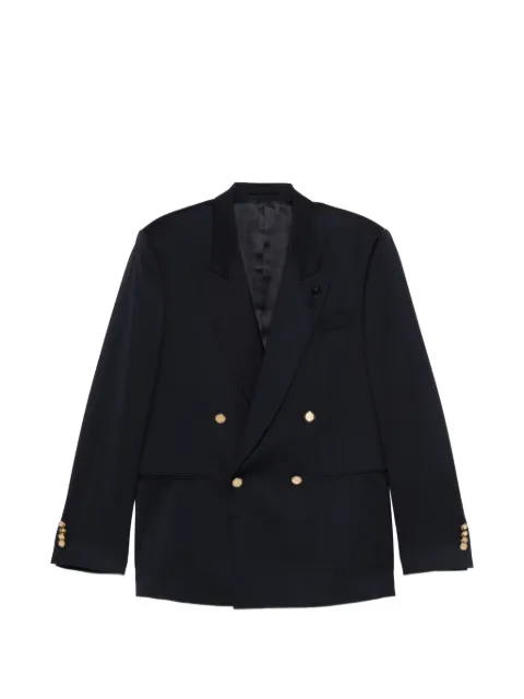 Lardini double-breasted blazer
