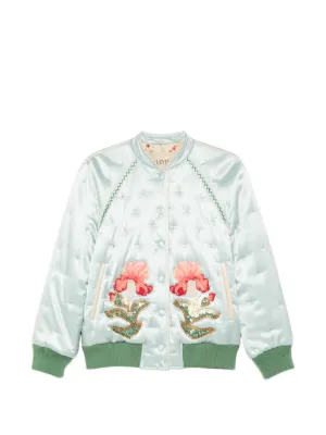 Valentino Garavani スパンコール パーカー | ゴールドトーン