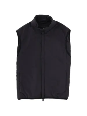 Herno Padded Gilet | Black | FARFETCH TW
