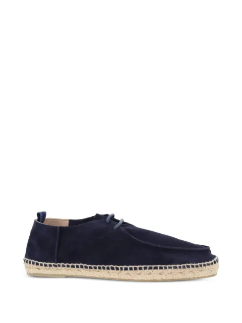 Castañer Ned blue espadrilles