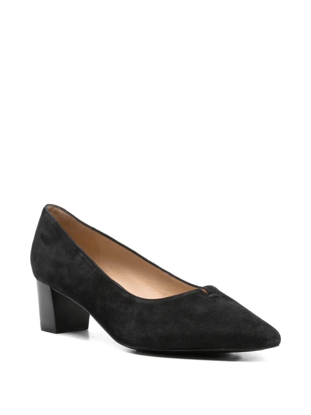 PETER KAISER pointed-toe pumps Zwart