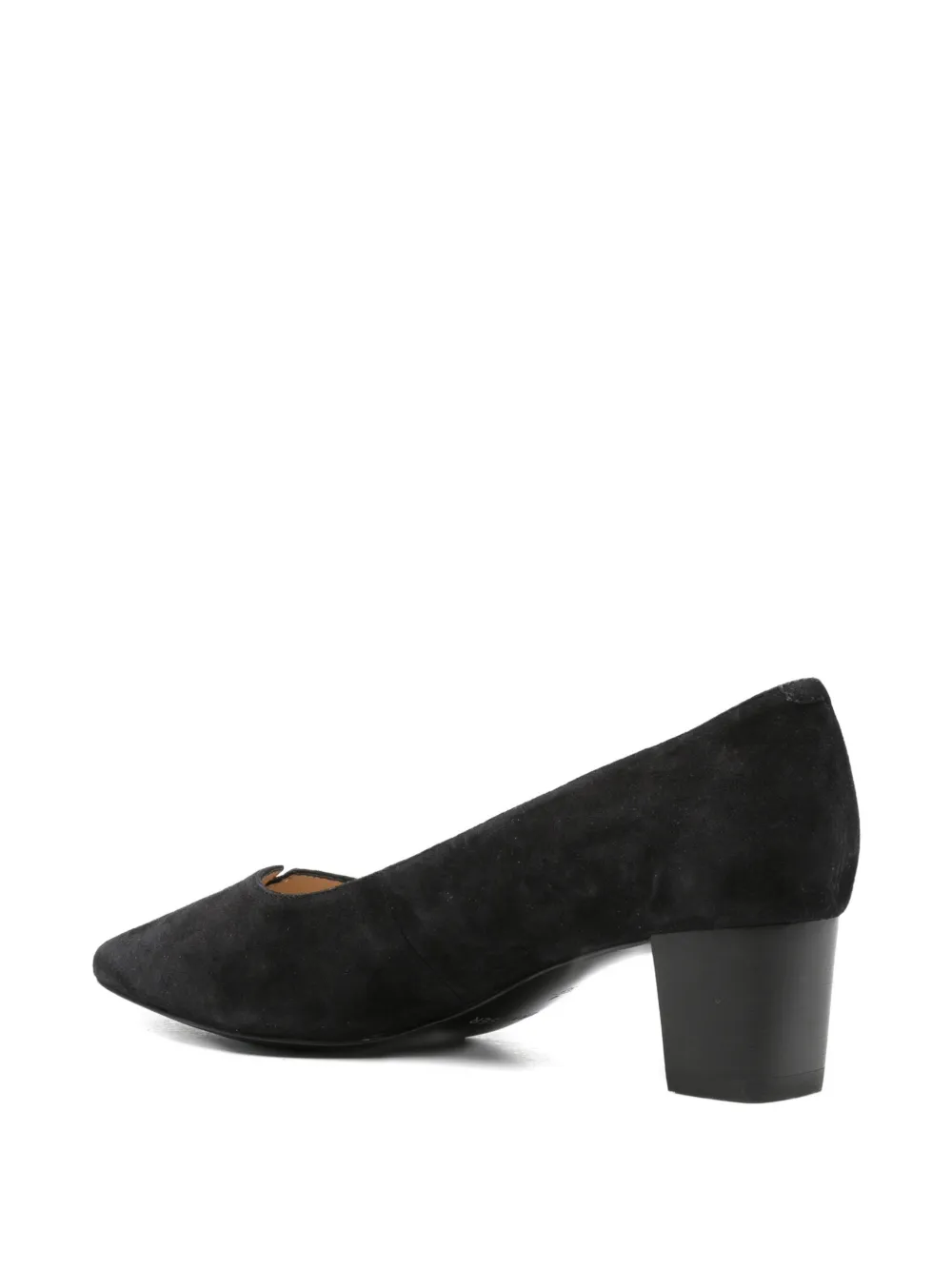 PETER KAISER pointed-toe pumps Zwart