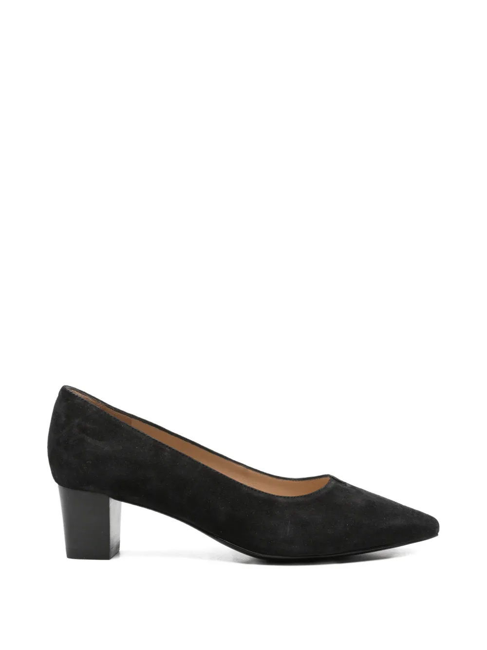 PETER KAISER pointed-toe pumps Zwart