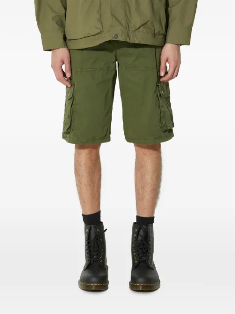 Alpha Industries Alpha multi-pocket cargo shorts