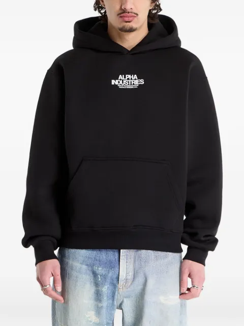 Alpha Industries Scorpion Cyborg hoodie