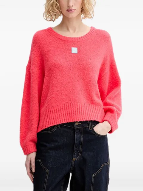 American Vintage — textured knitwear