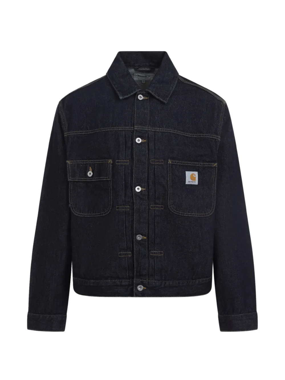 Carhartt WIP patch pocket jacket - Blu
