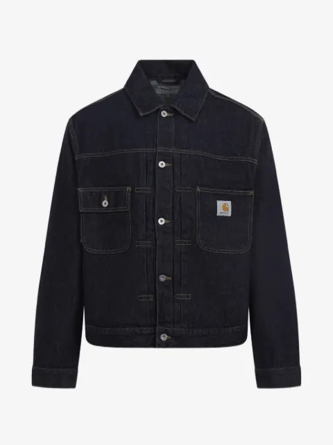 Carhartt WIP Belmar button-up denim jacket