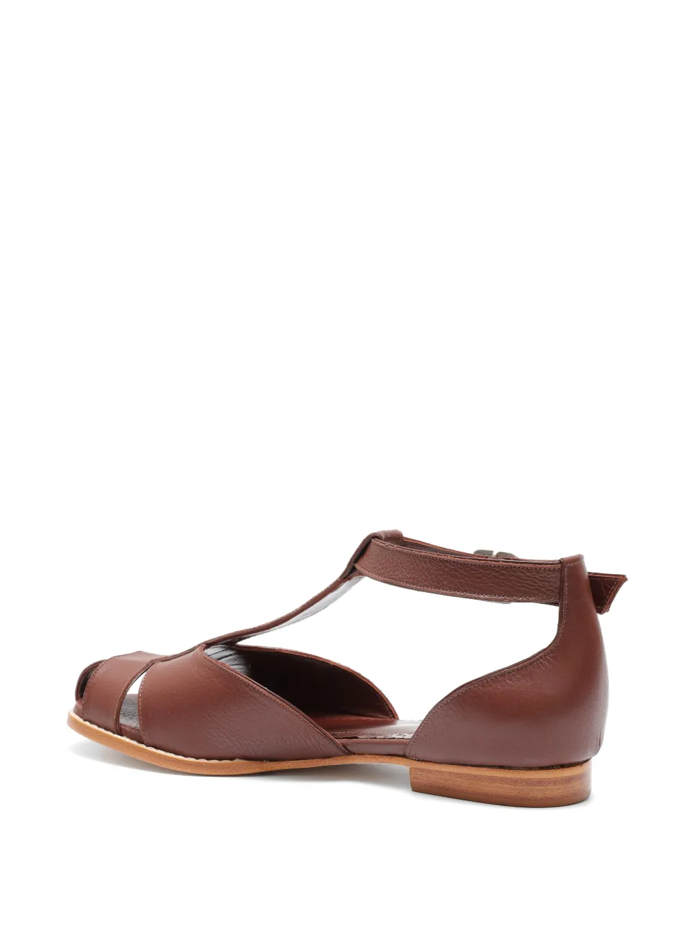 Sarah Chofakian Alhambra sandals Bruin