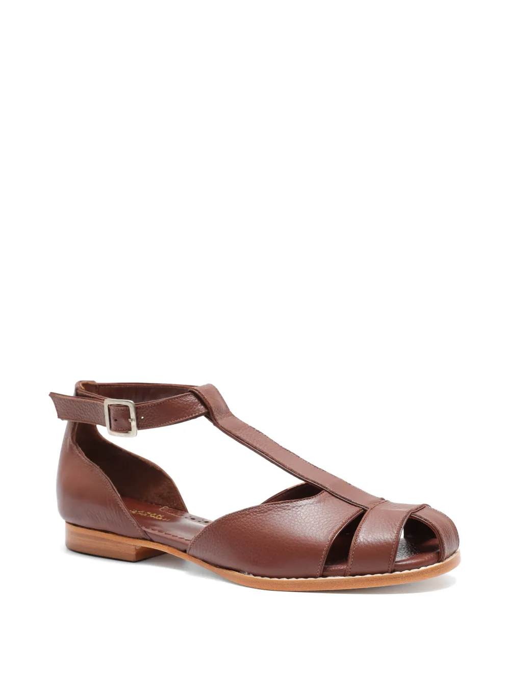 Sarah Chofakian Alhambra sandals Bruin