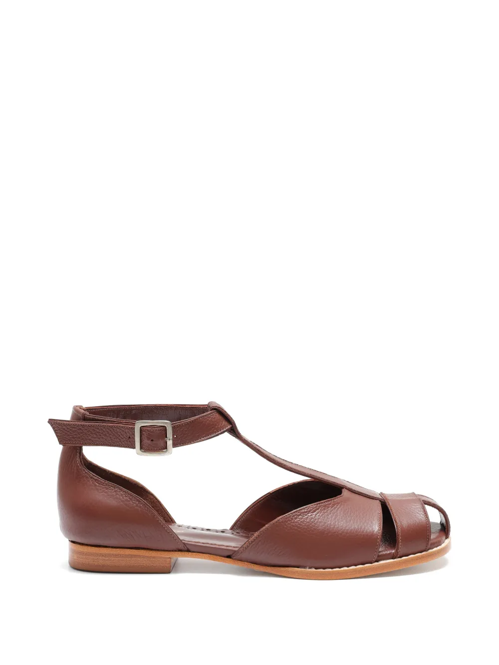 Sarah Chofakian Alhambra sandals Bruin