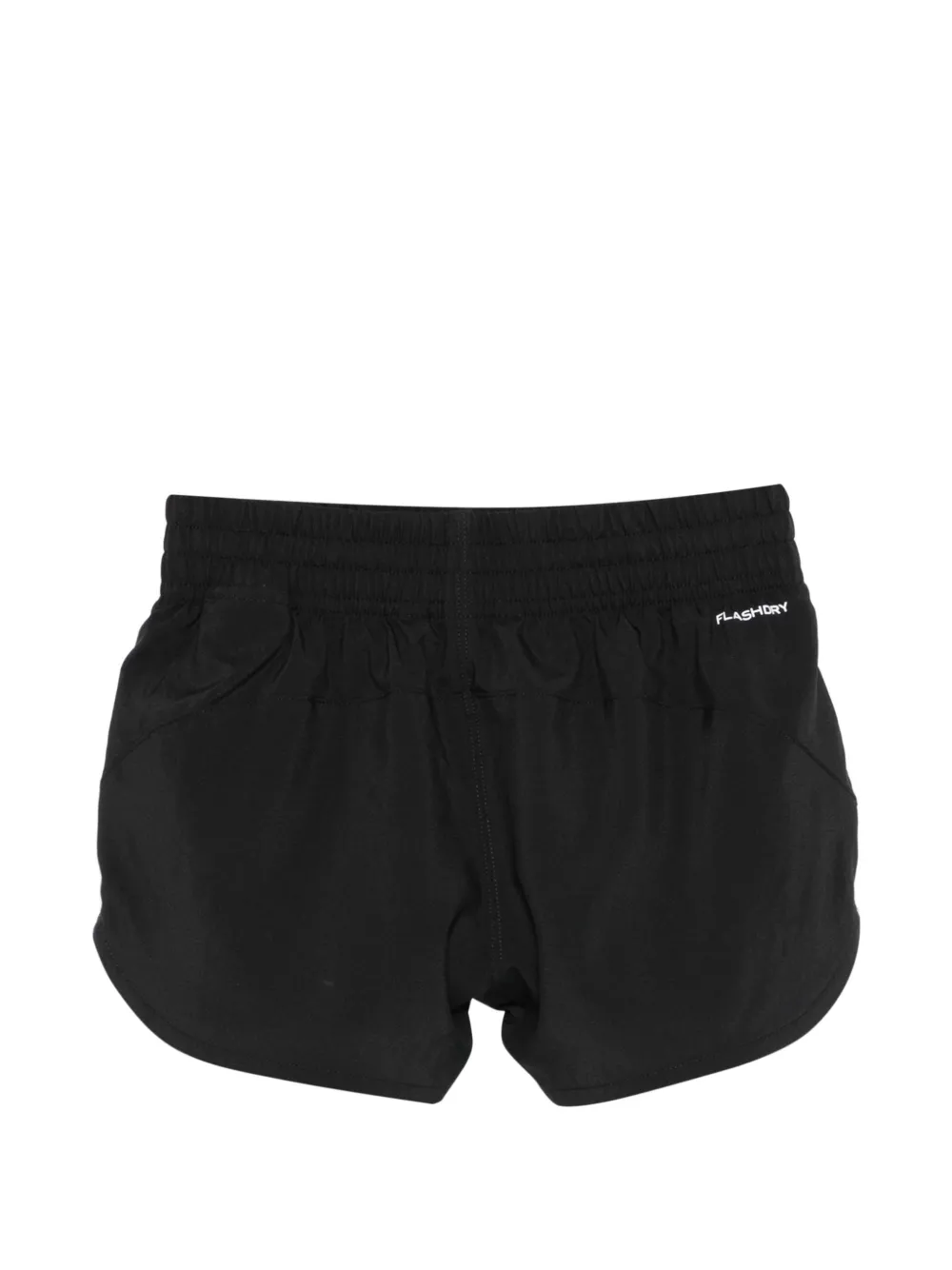 The North Face Kids Shorts met logo Zwart
