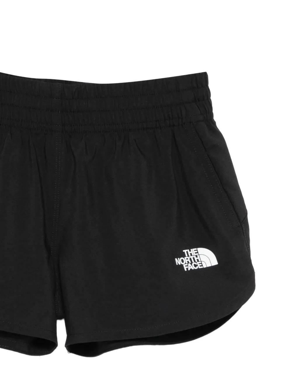 The North Face Kids Shorts met logo Zwart