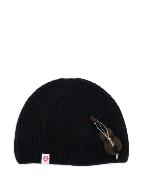 Charles Jeffrey Loverboy gorro con aplique