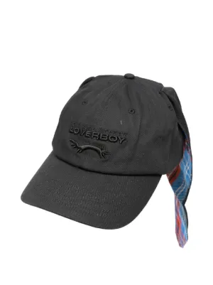 CHARLES JEFFREY LOVERBOY キャップ Charles Jeffrey Loverboy Ears キャップ | ブラック | FARFETCH JP