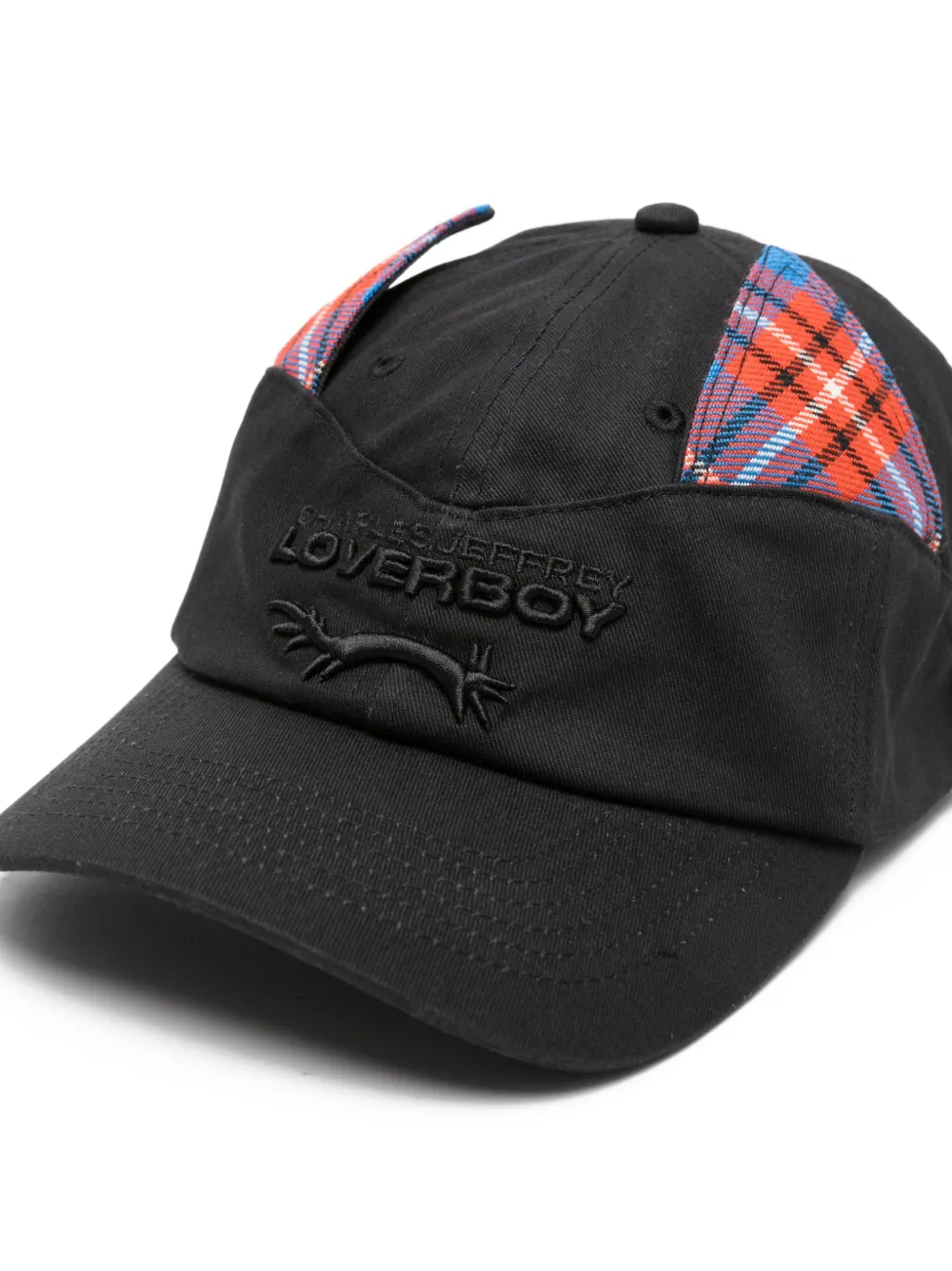 Charles Jeffrey Loverboy Ears Baseball Cap | Black | FARFETCH
