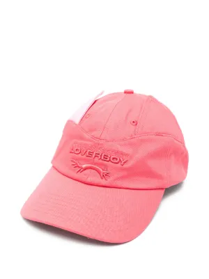 Supreme True Religion® メッシュパネル キャップ | ピンク | FARFETCH JP