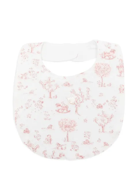 Tartine Et Chocolat Babador com estampa de árvore