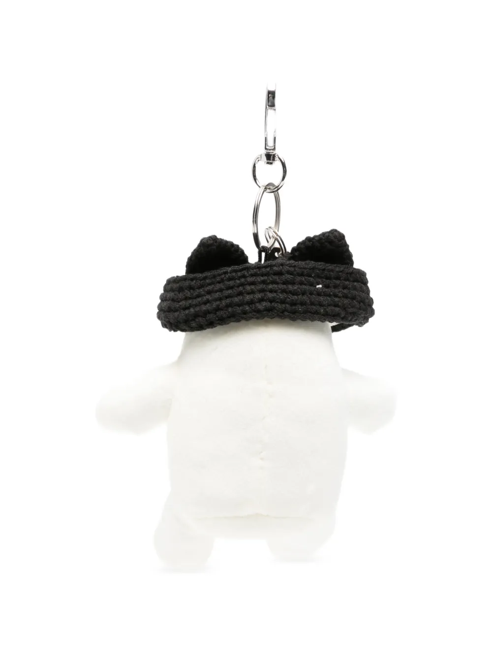 Charles Jeffrey Loverboy Gromlin Plush Keyring | White | FARFETCH