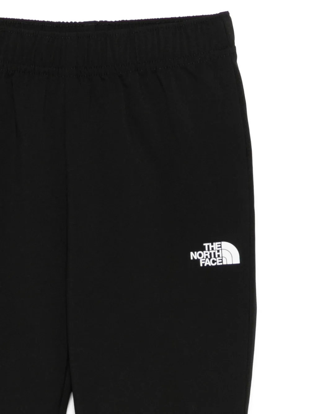 The North Face Kids Trainingspak met capuchon Zwart