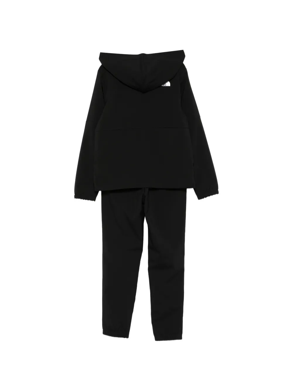The North Face Kids Trainingspak met capuchon Zwart