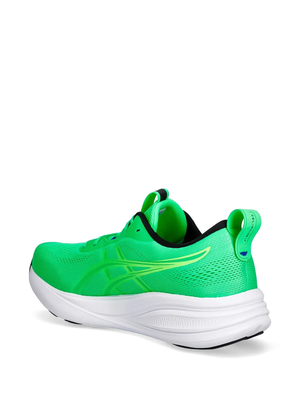 ASICS gel-pulse perforated sneakers Groen